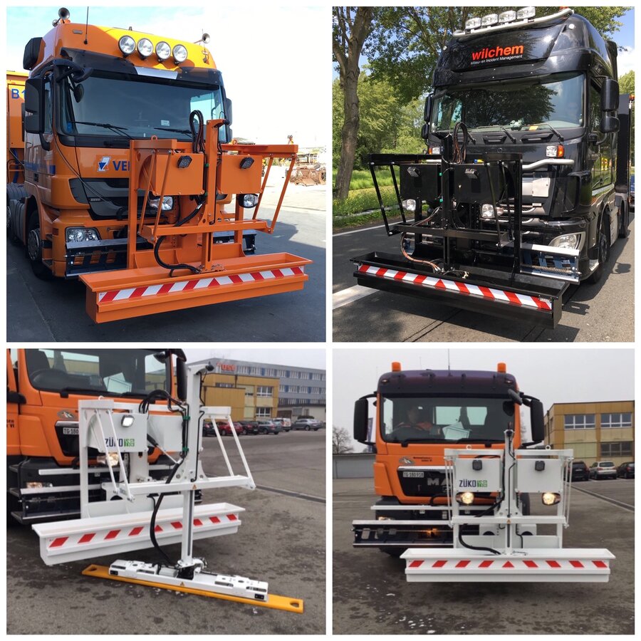 Rumble Strip Pick & Place Machine Rumble Strip Pick & Place Machine