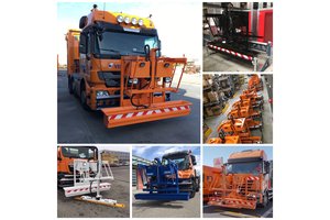 Rumble Strip Pick & Place Machine Rumble Strip Pick & Place Machine