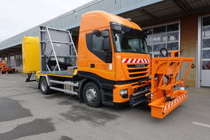 Rumble Strip Pick & Place Machine Rumble Strip Pick & Place Machine