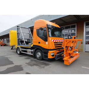Rumble Strip Pick & Place Machine Rumble Strip Pick & Place Machine