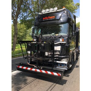 Rumble Strip Pick & Place Machine Rumble Strip Pick & Place Machine