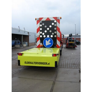 Truck Mounted Attenuator 100K - U-MÄD