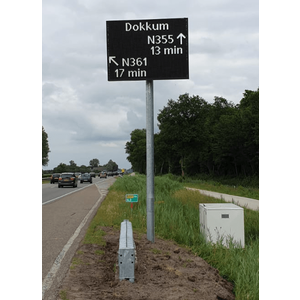 Roadside VMS Roadside VMS