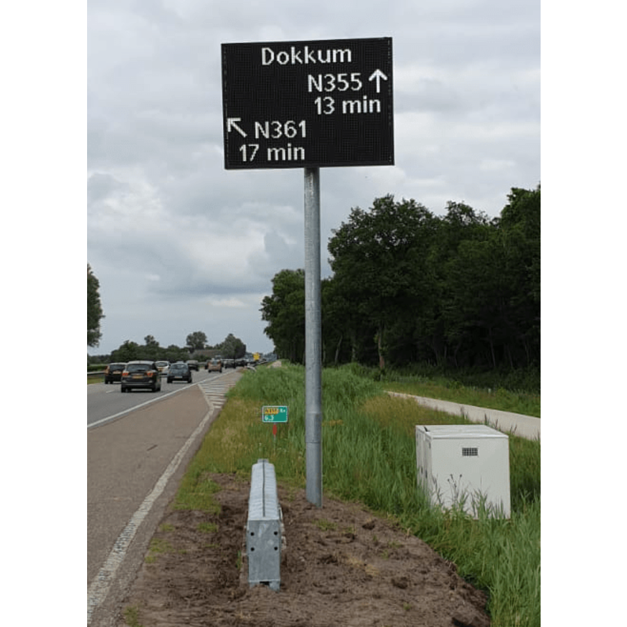 Roadside VMS Roadside VMS