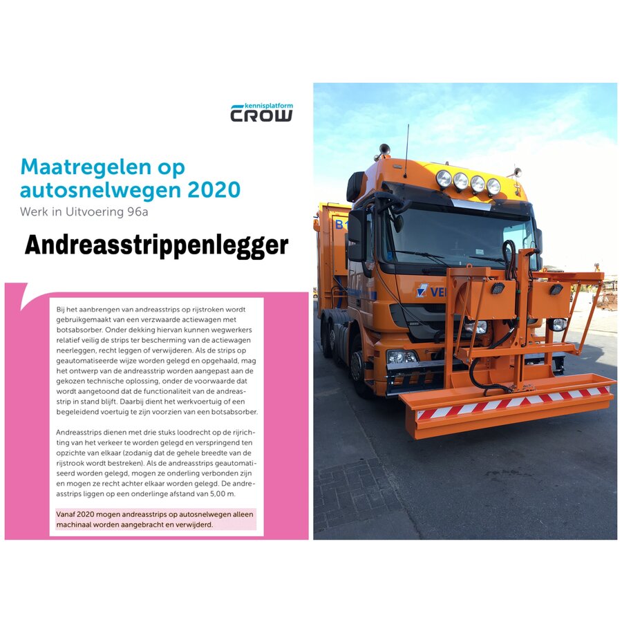 Rumble Strip Pick & Place Machine Rumble Strip Pick & Place Machine