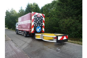 Truck Mounted Attenuators 110K Truck Mounted Attenuators 110K