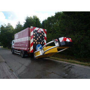 Truck Mounted Attenuators 110K Truck Mounted Attenuators 110K