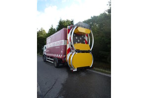 Truck Mounted Attenuators 110K Truck Mounted Attenuators 110K
