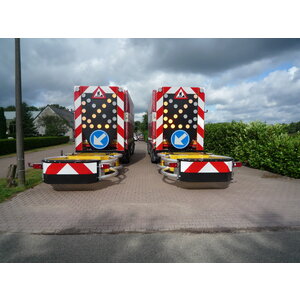 Truck Mounted Attenuators 110K