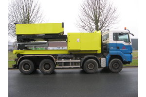 Container Botsabsorber 100K Container Botsabsorber 100K