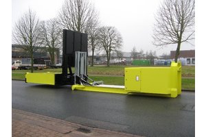Container Botsabsorber 100K Container Botsabsorber 100K