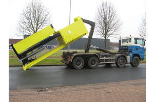 Container Botsabsorber 100K Container Botsabsorber 100K