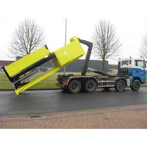 Container Botsabsorber 100K Container Botsabsorber 100K