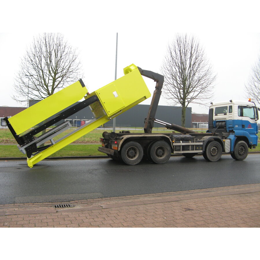 Container Botsabsorber 100K Container Botsabsorber 100K