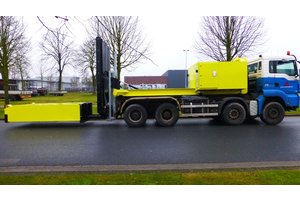 Container Botsabsorber 100K Container Botsabsorber 100K