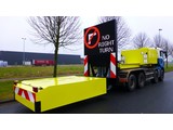 Container Truck Mounted Attenuato 100K