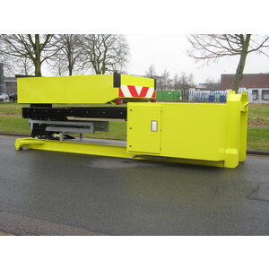 Container Truck Mounted Attenuato 100K Container Truck Mounted Attenuato 100K