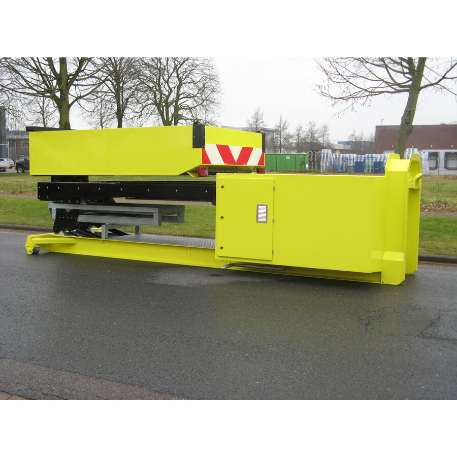 Container Botsabsorber 100K Container Botsabsorber 100K