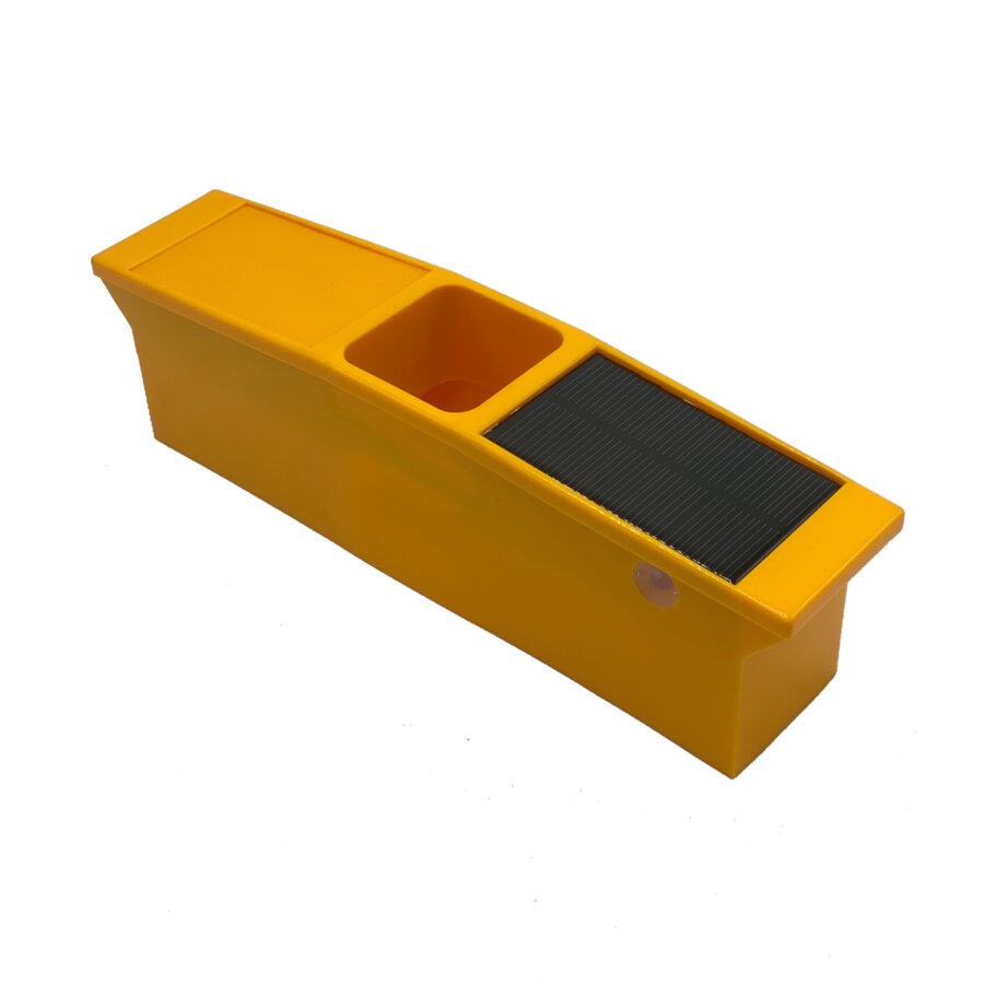 Solar LED Warning Light for Traffic Beacon