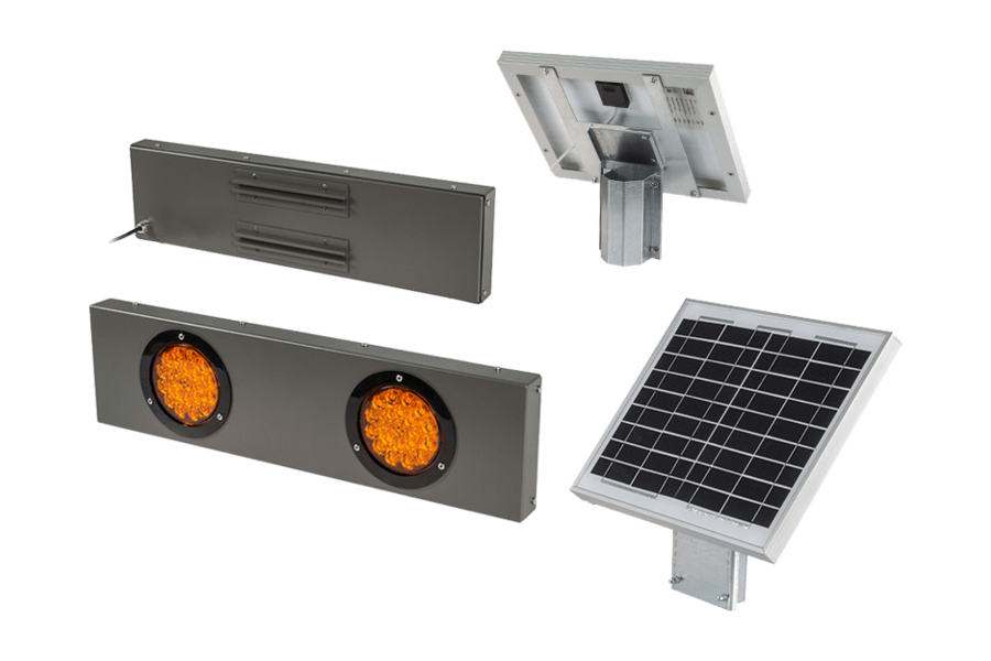 LED Warning Lights Systems