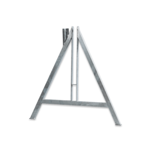 A-standaard voor afzethek A-standaard voor afzethek