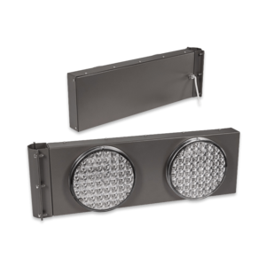 Pre-Warning Solar LED Light 2 x 200 mm Pre-Warning Solar LED Light 2 x 200 mm