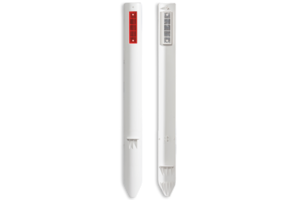 Flexible guide post - delineator pole Flexible guide post - delineator pole