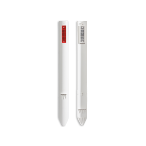 Flexible guide post - delineator pole