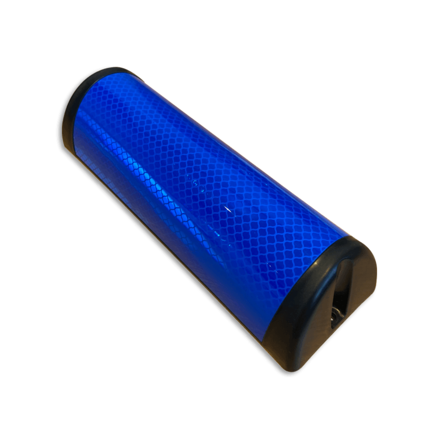 Wildlife reflector blue ellipse Wildlife reflector blue ellipse