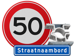 Verkeersborden Verkeersborden
