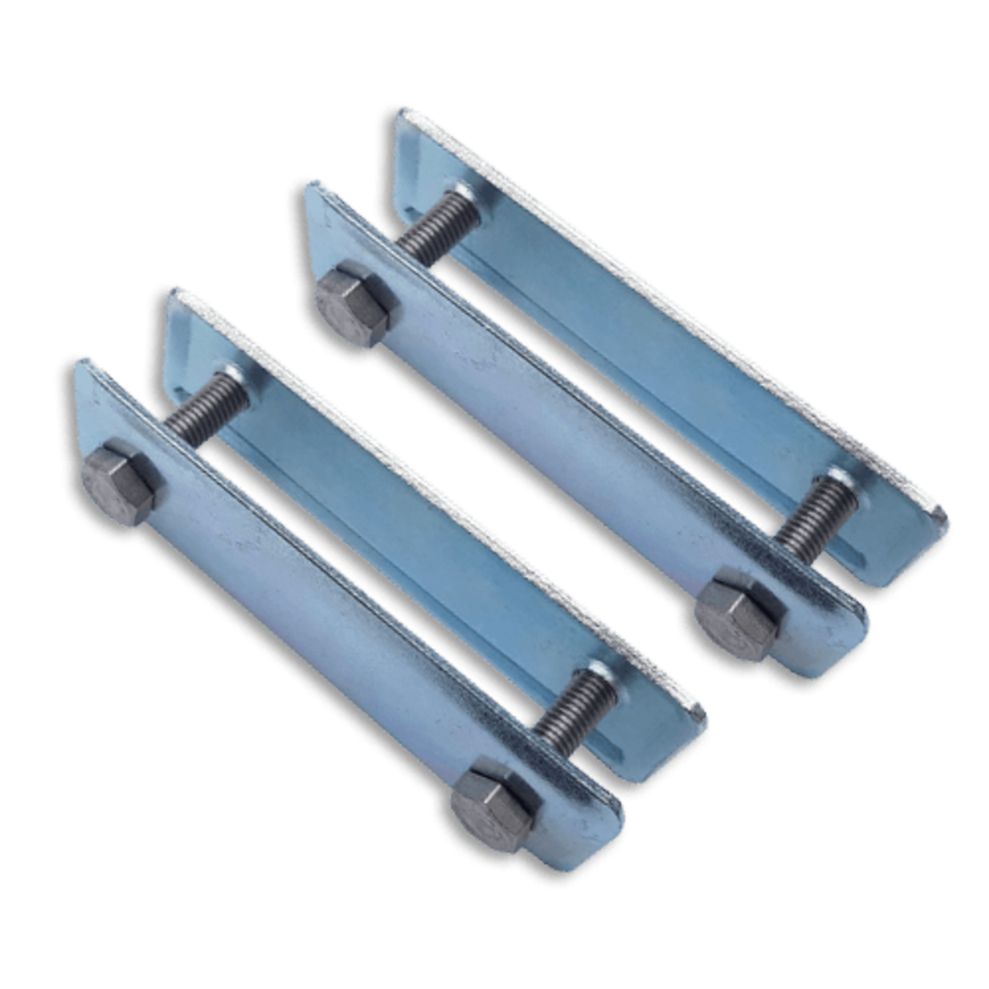 Brackets for fencing Brackets for fencing