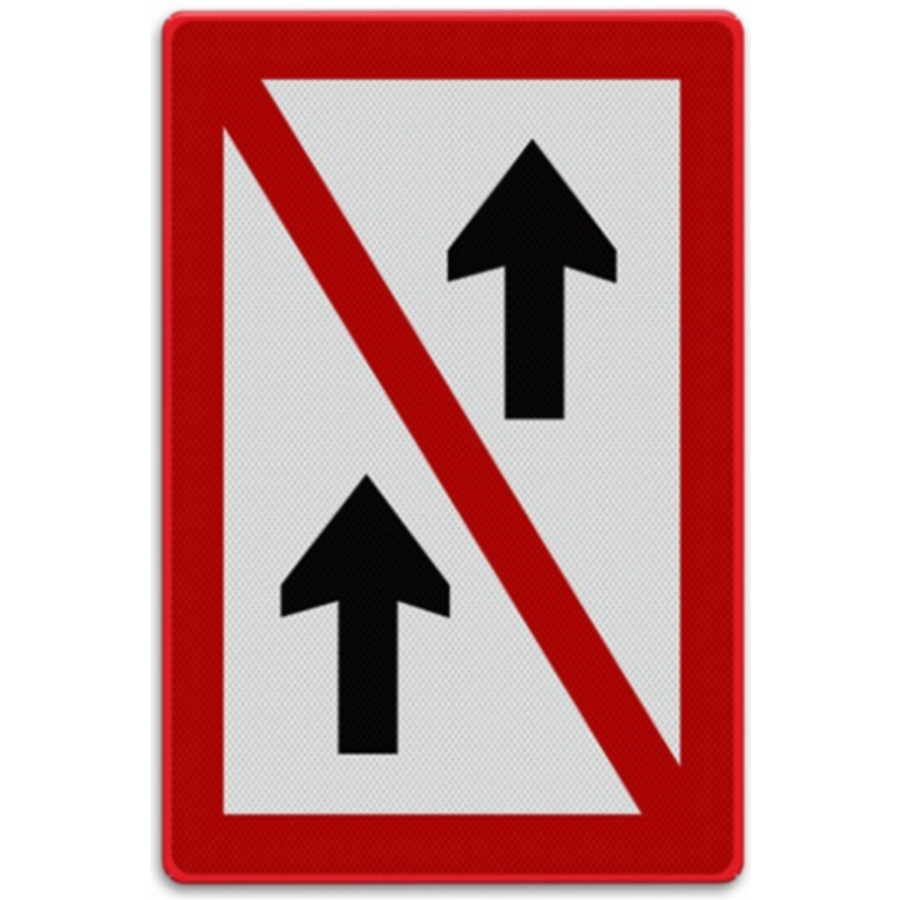 Shipping Sign A.2 - Passing by is prohibited Shipping Sign A.2 - Passing by is prohibited
