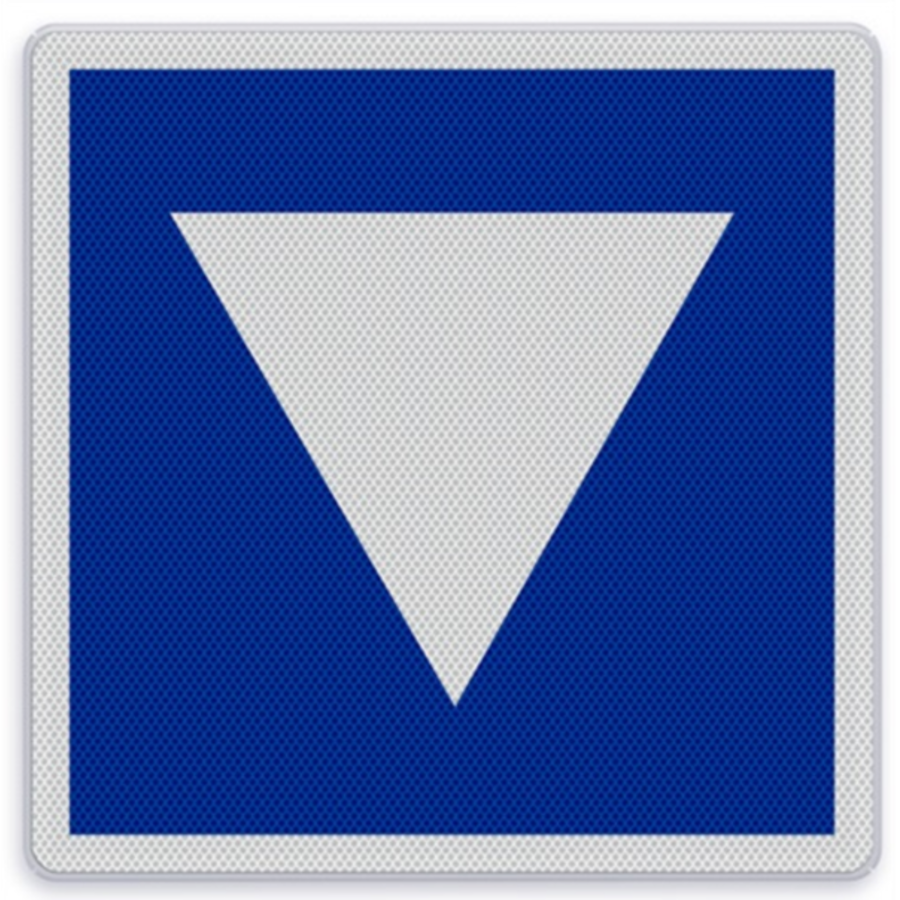Shipping sign E.5.8 - Berths for non-cone vessels, not being pushed vessels Shipping sign E.5.8 - Berths for non-cone vessels, not being pushed vessels