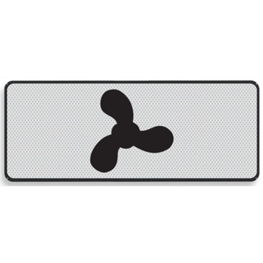 Shipping sign F.4 - Category designation Shipping sign F.4 - Category designation