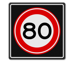 traffic-sign-rvv-a01-80s-