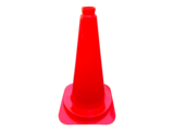 TSS™ series Traffic Cone 500 mm. Fluor Orange