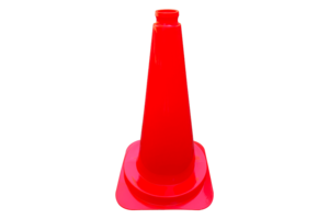 TSS™ series Verkeerskegel fluor oranje 50cm Goedkoop Verkeerskegel fluor oranje 50cm Goedkoop