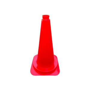 Traffic Cone 500 mm. Fluor Orange