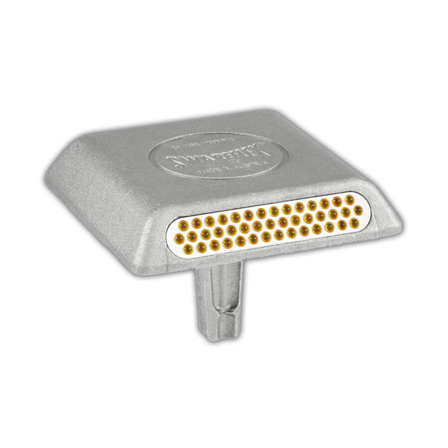 Road marking reflector Swareflex Metal Classic Swareflex Road marking reflector Swareflex Metal Classic