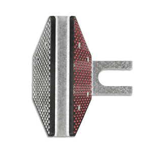 Swareflex Geleiderail Reflector Swareflex Guard Large Classic Geleiderail Reflector Swareflex Guard Large Classic