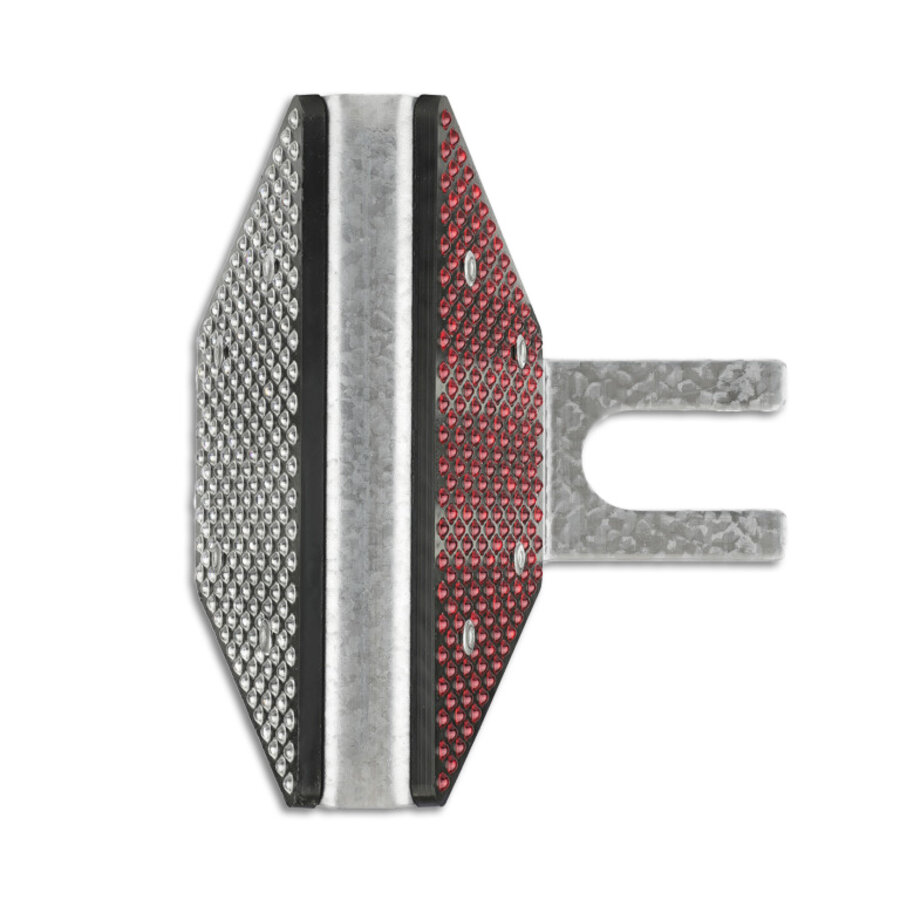Geleiderail reflector Swareflex Guard Large Classic Swareflex Geleiderail reflector Swareflex Guard Large Classic