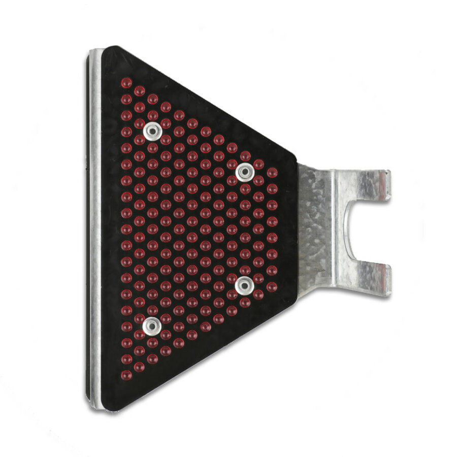 Guardrail reflector Swareflex Guard Large Economy Swareflex Guardrail reflector Swareflex Guard Large Economy