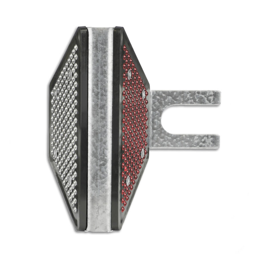 Guardrail reflector Swareflex Guard Large Economy Swareflex Guardrail reflector Swareflex Guard Large Economy