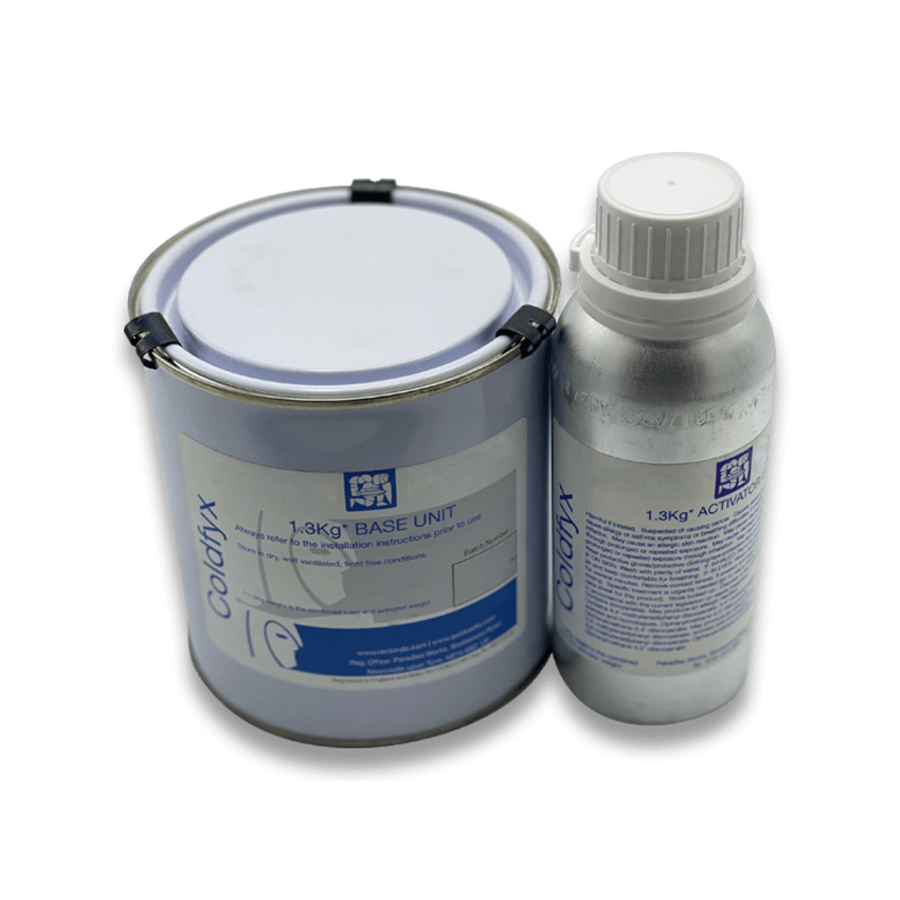 Two Component Polyurethane Glue