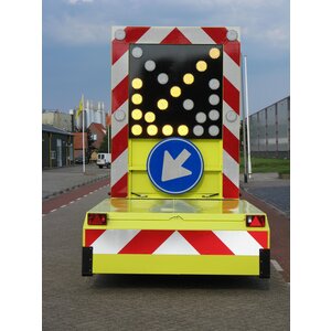 Truck Mounted Attenuator 100K - U-MÄD