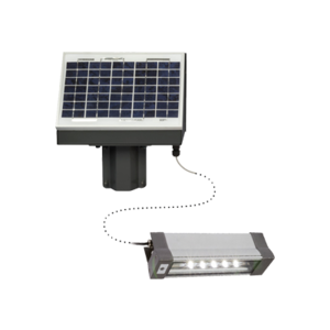 Solar LED Beam Lighting 10 Watt