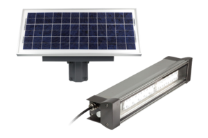 Solar LED Beam Lighting 100 cm 20 Watt Solar LED Beam Lighting 100 cm 20 Watt