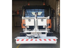 Rumble Strip Pick & Place Machine Rumble Strip Pick & Place Machine