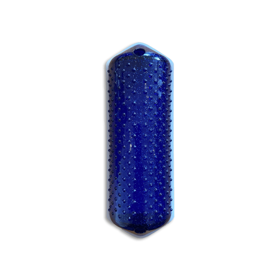 Wildlife Mirror Transparent Blue