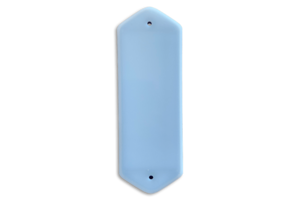 Wildlife Mirror Transparent Blue Wildlife Mirror Transparent Blue